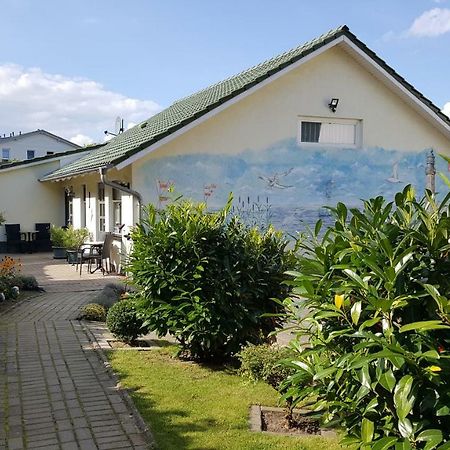 Pension Weiss Zinnowitz Exterior photo